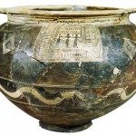 Коринф. Ворота и крепостные укрепления Акрокоринфа