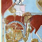 Коринф. Архаический храм Аполлона (ок. 550 год до н.э.)