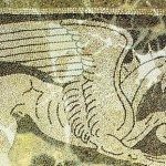 Музей Коринфа. Протокоринфская ойнохоя с изображением животных на поясах (ок. 600 г. до н.э.)