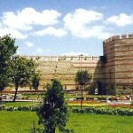 Стены Едикуле