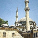 Мечеть Эюп Султан