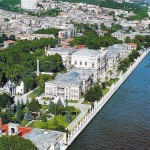 Дворец Долмабахче